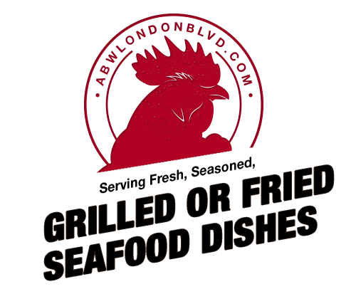 serving Fresh, Seasoned, Grilled or Fried Seafood Dishes